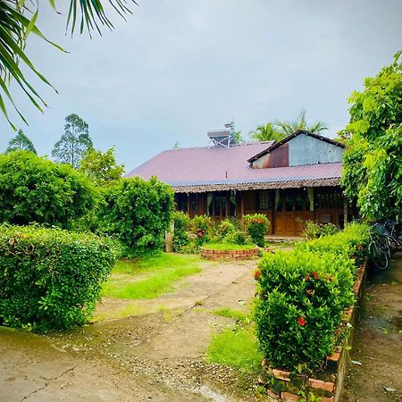 mekong riverside homestay Vĩnh Long Eksteriør billede