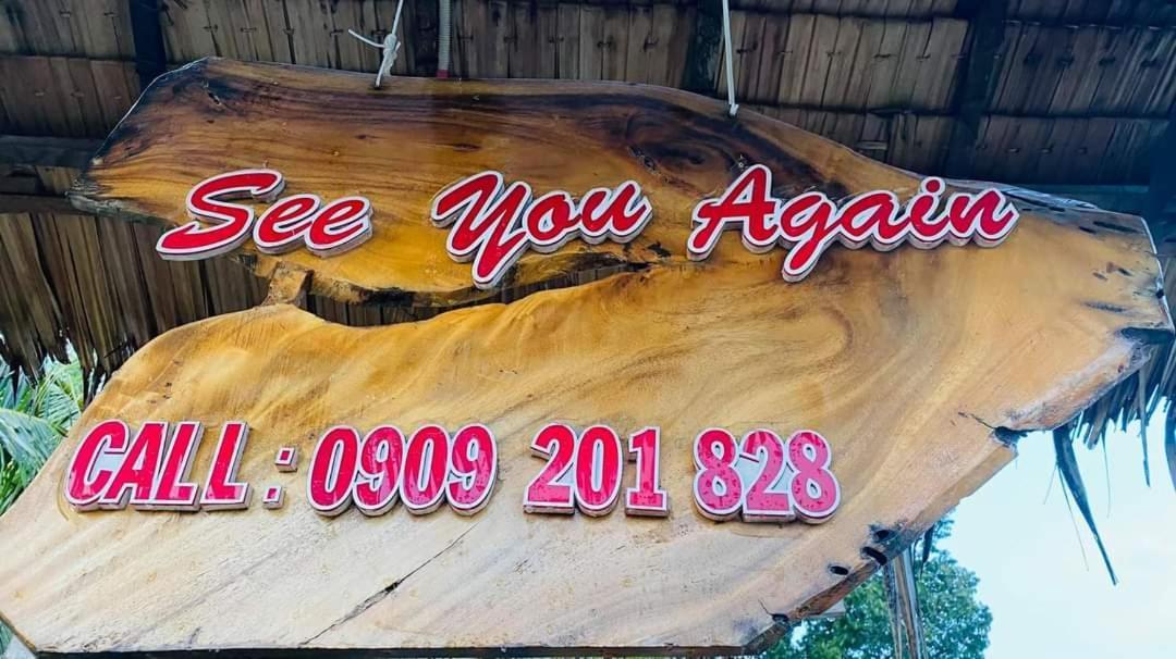 mekong riverside homestay Vĩnh Long Eksteriør billede