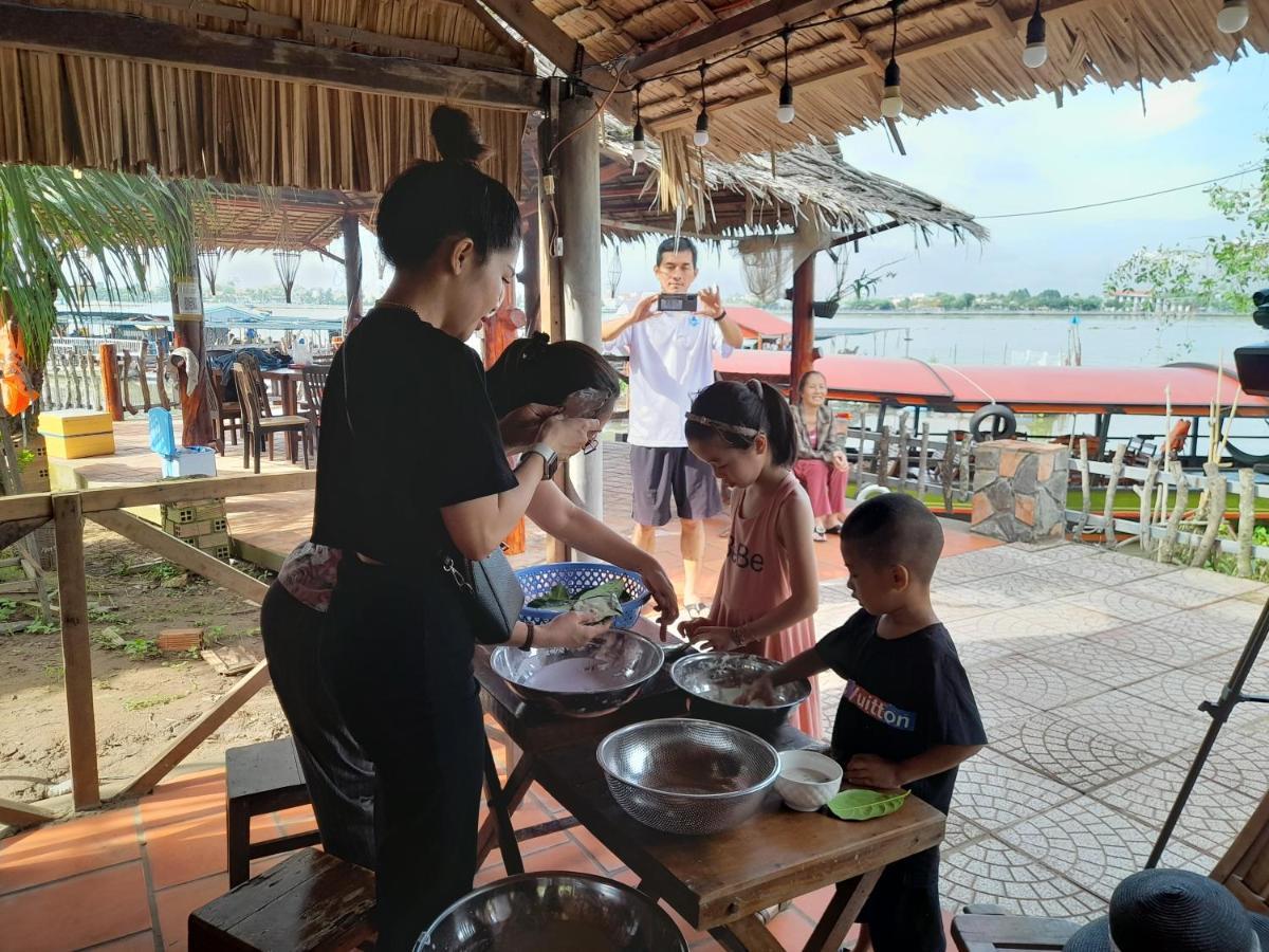mekong riverside homestay Vĩnh Long Eksteriør billede