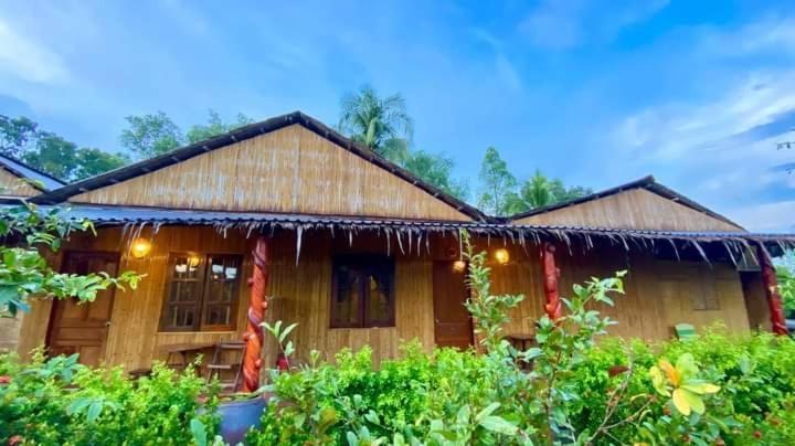 mekong riverside homestay Vĩnh Long Eksteriør billede