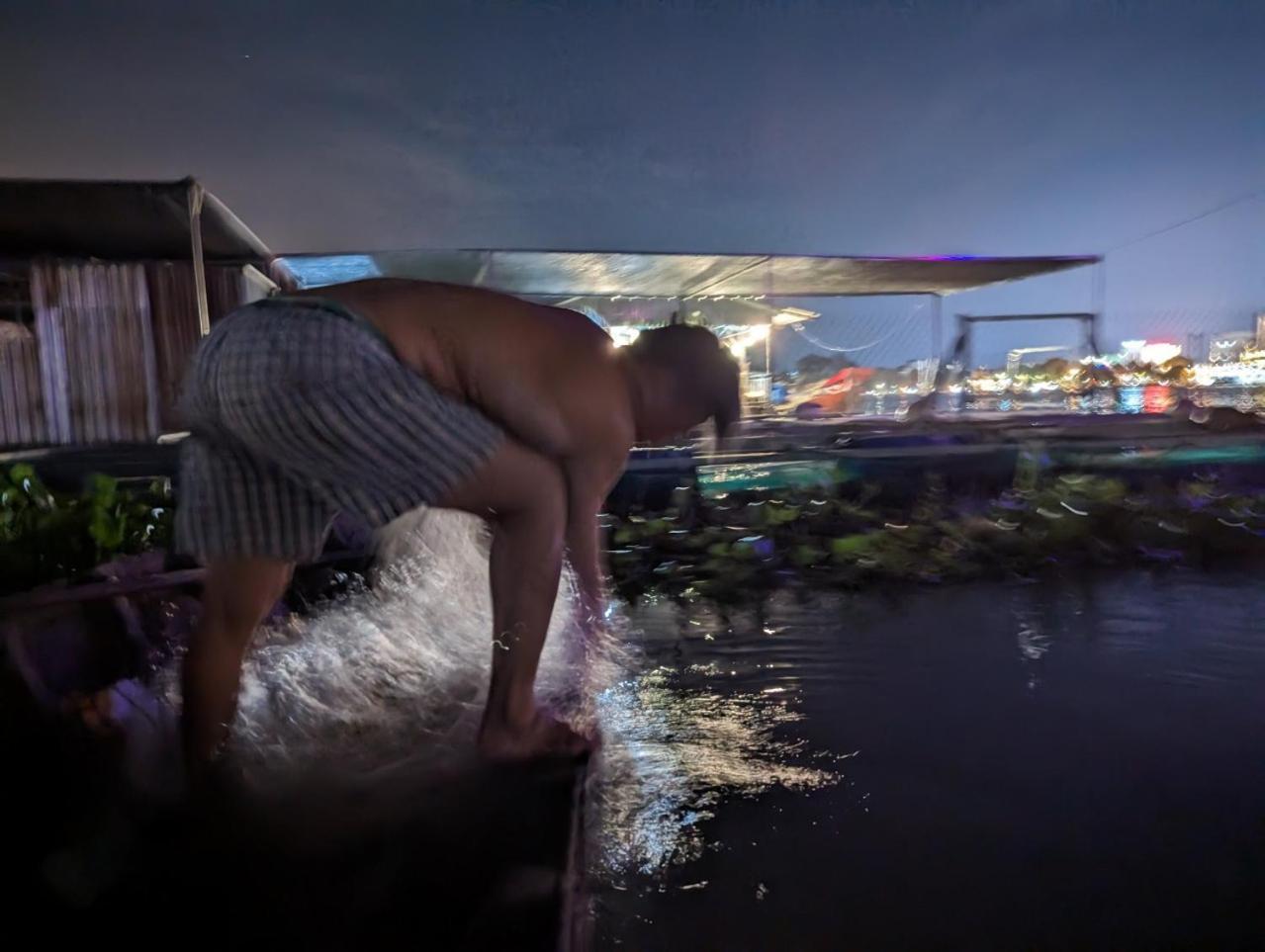 mekong riverside homestay Vĩnh Long Eksteriør billede