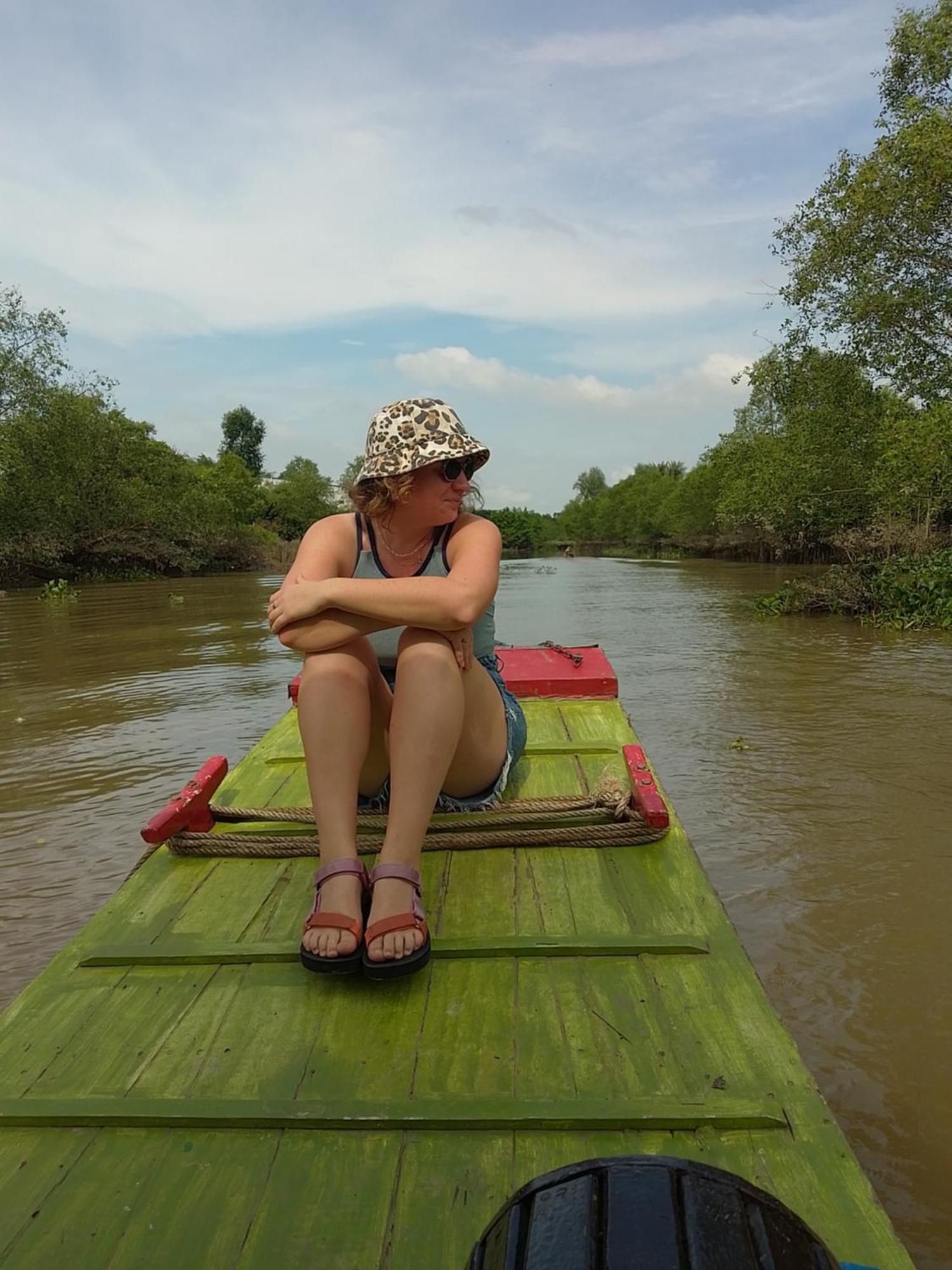 mekong riverside homestay Vĩnh Long Eksteriør billede