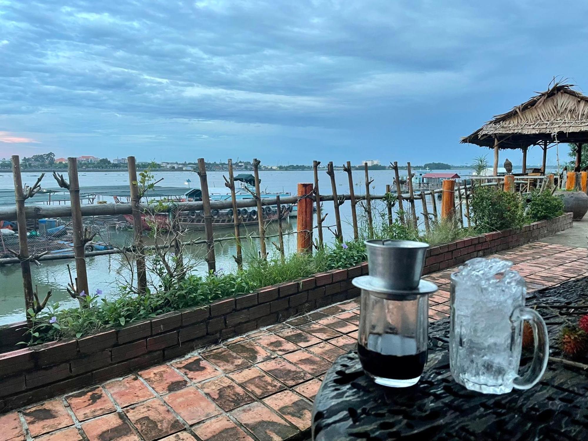 mekong riverside homestay Vĩnh Long Eksteriør billede