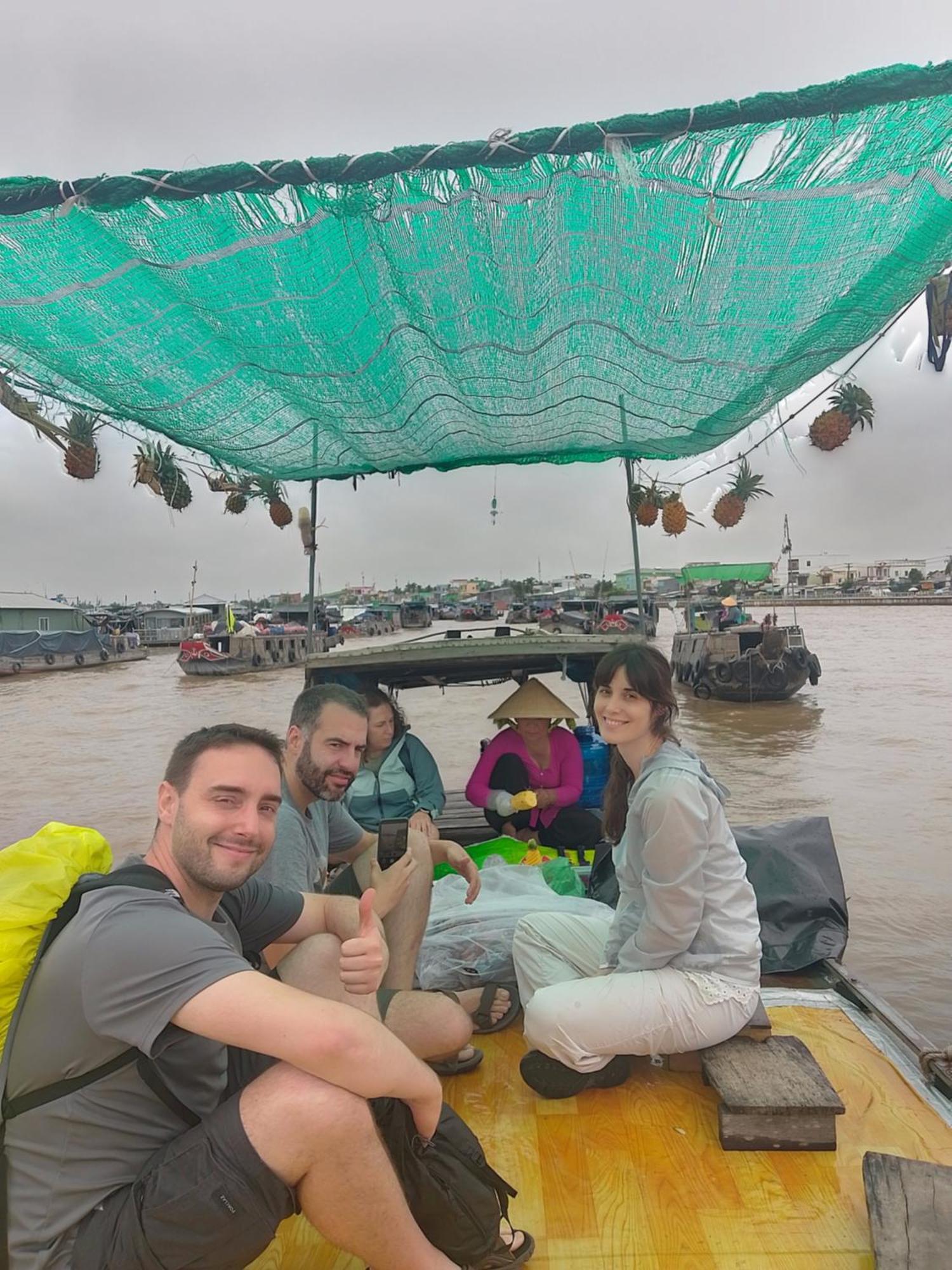 mekong riverside homestay Vĩnh Long Eksteriør billede