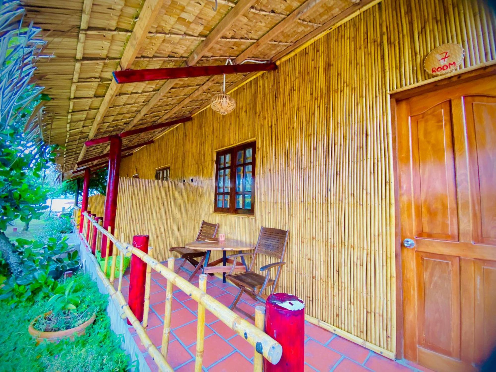mekong riverside homestay Vĩnh Long Eksteriør billede