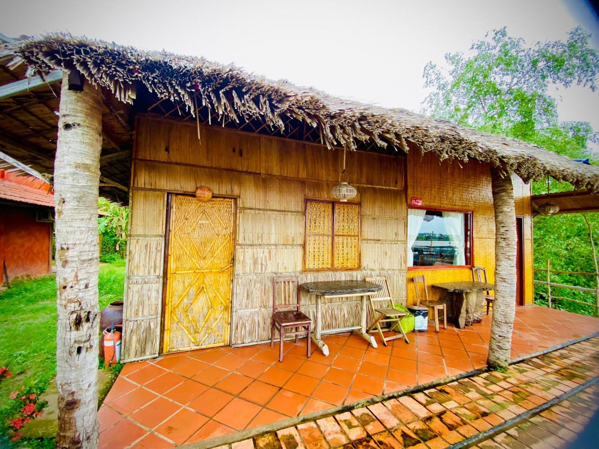 mekong riverside homestay Vĩnh Long Eksteriør billede