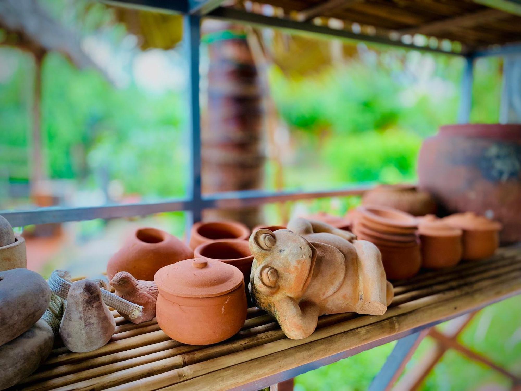 mekong riverside homestay Vĩnh Long Eksteriør billede