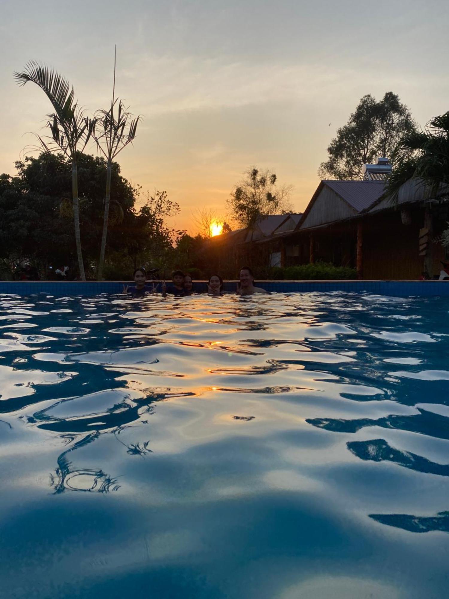 mekong riverside homestay Vĩnh Long Eksteriør billede