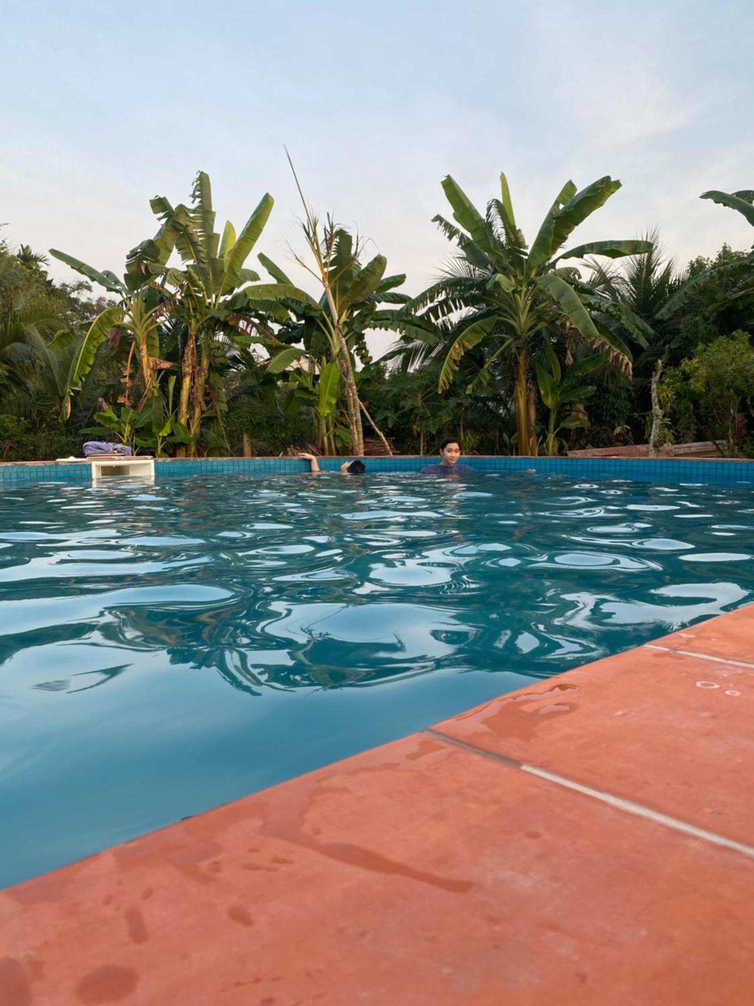 mekong riverside homestay Vĩnh Long Eksteriør billede
