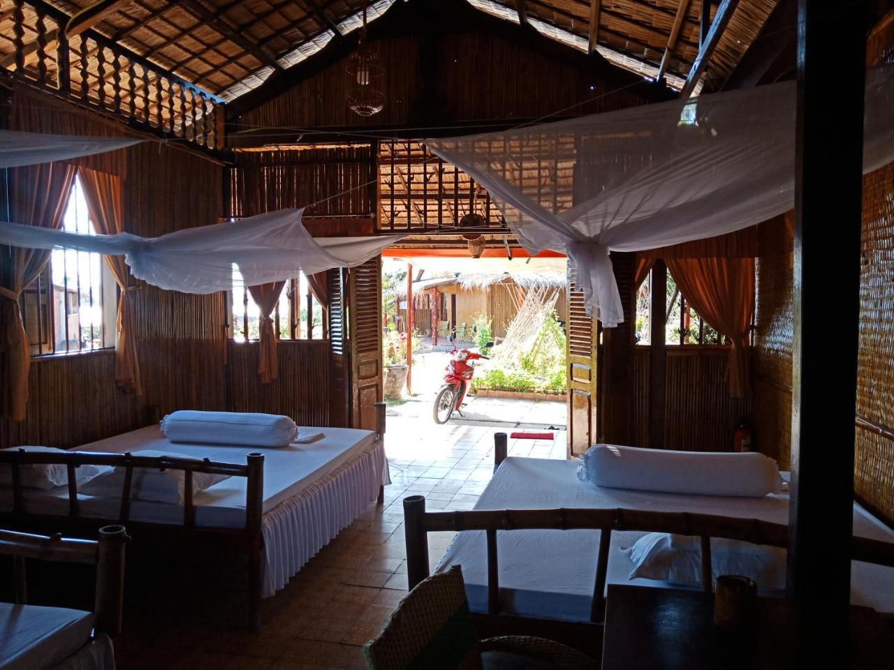 mekong riverside homestay Vĩnh Long Eksteriør billede