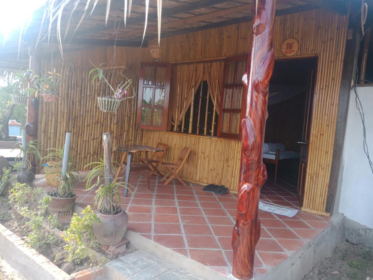 mekong riverside homestay Vĩnh Long Eksteriør billede