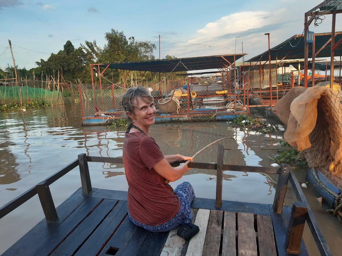 mekong riverside homestay Vĩnh Long Eksteriør billede