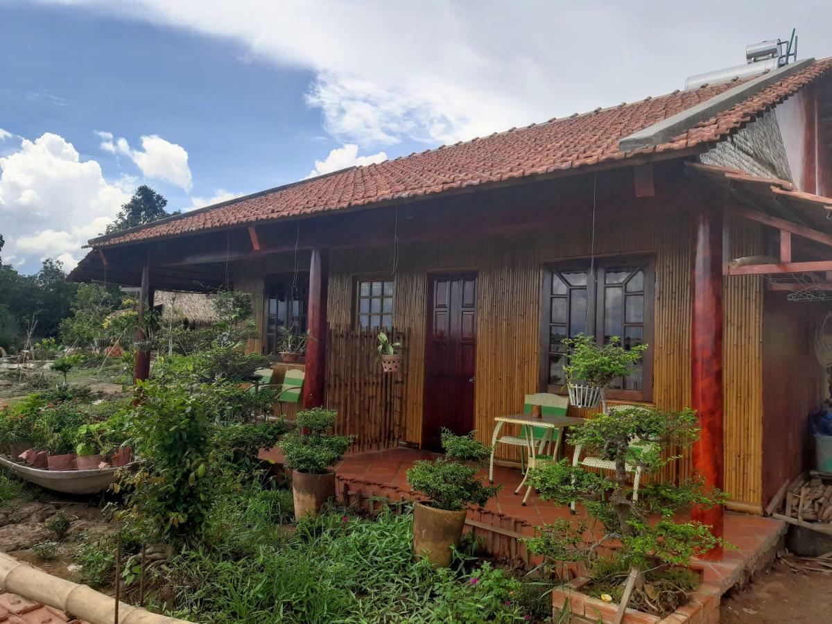 mekong riverside homestay Vĩnh Long Eksteriør billede