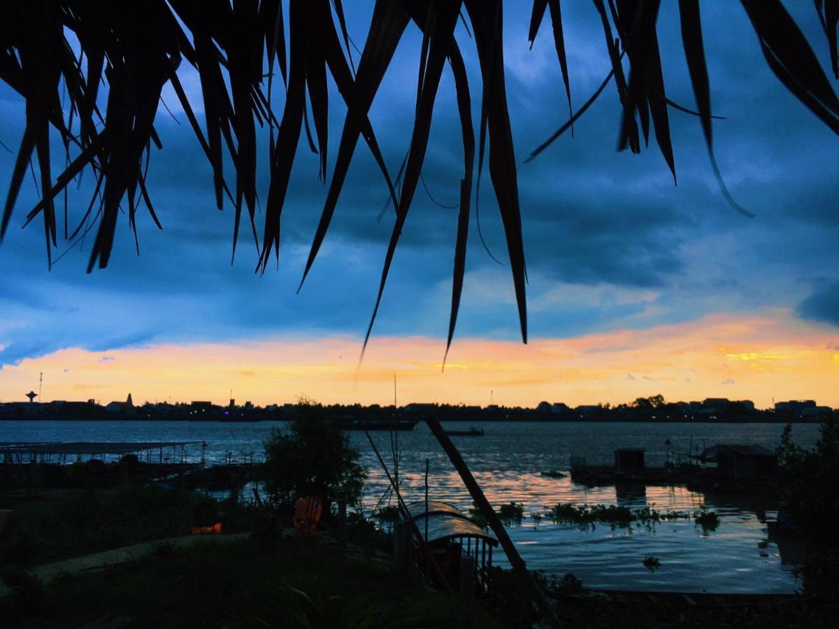 mekong riverside homestay Vĩnh Long Eksteriør billede